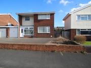 3 bedroom link detached house for sale