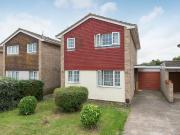 3 bedroom link detached house for sale