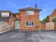 3 bedroom link detached house for sale