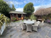 3 bedroom link detached house for sale