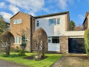 3 bedroom link detached house for sale