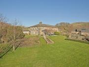 3 bedroom link detached house for sale