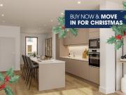 3 bedroom link detached house for sale