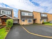 3 bedroom link detached house for sale