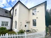 3 Bedroom Link Detached House For Sale In Ascot