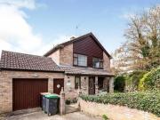 3 Bedroom Link Detached House For Sale In Bedford,...