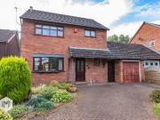 3 bedroom link detached house for sale in Bryants Field,...