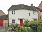 3 Bedroom Link Detached House For Sale In Colchester, Essex