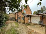 3 bedroom link detached house for sale in Cotton Meadow,...