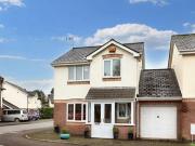 3 Bedroom Link Detached House For Sale In Cowbridge,...