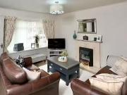3 Bedroom Link Detached House For Sale In Croesonen...
