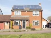 3 bedroom link detached house for sale in Culmstock...