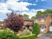 3 Bedroom Link Detached House For Sale In Droitwich,...