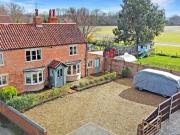 3 Bedroom Link Detached House For Sale In Dykes End,...