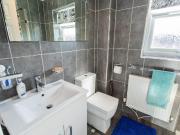 3 bedroom link detached house for sale in Falstone...