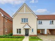 3 Bedroom Link Detached House For Sale In Felsted