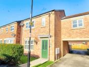 3 Bedroom Link Detached House For Sale In Fence Houses