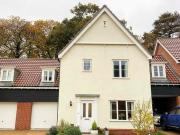 3 bedroom link detached house for sale in Holt NR25