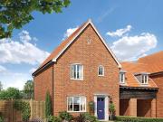 3 bedroom link detached house for sale in Leiston...