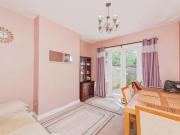 3 bedroom link detached house for sale in Minstead Road,...