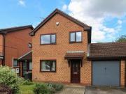 3 Bedroom Link Detached House For Sale In Nuthall,...