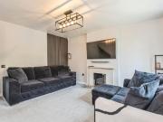 3 bedroom link detached house for sale in Oxley Road,...