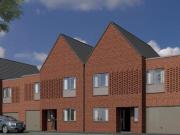 3 Bedroom Link Detached House For Sale In Royal Hospital