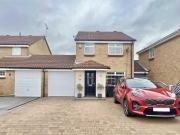 3 Bedroom Link Detached House For Sale In Springfield