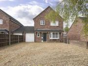 3 Bedroom Link Detached House For Sale In Sprowston