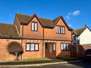 3 Bedroom Link Detached House For Sale In Starcross