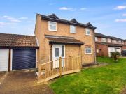 3 bedroom link detached house for sale in The Rising,...