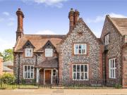 3 bedroom link detached house for sale in The Street,...