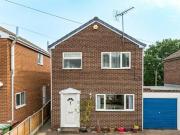 3 Bedroom Link Detached House For Sale In Wakefield,...