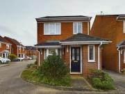 3 Bedroom Link Detached House For Sale In Watermead