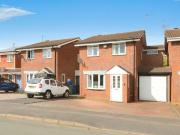 3 Bedroom Link Detached House For Sale In Wolverhampton,...