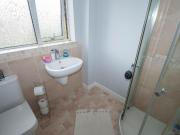3 bedroom link detached house to rent