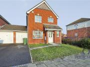 3 bedroom link detached house to rent