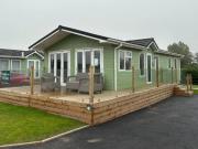 3 bedroom lodge for sale