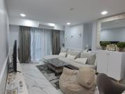 3 Bedroom Loft with Private Garden Deck in Acqua Residences