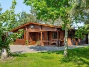 3 Bedroom Log Cabin For Sale In Felton, Morpeth