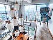 3 bedroom lower penthouse for Sale in Eton Greenbelt, Makati