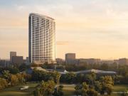 3 Bedroom Luxury Condo with Skyline Views Shang...