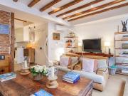 3 bedroom luxury penthouse for rent in Madrid,...