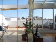 Luxury penthouse for rent in Valencia