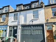 3 Bedroom Maisonette For Rent In Belsize Park