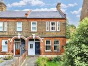 3 bedroom maisonette for sale