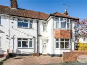 3 bedroom maisonette for sale