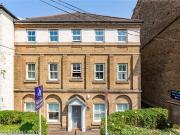 3 bedroom maisonette for sale in Broomfield Road,...