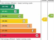 3 bedroom maisonette to rent
