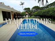3 Bedroom Mediterranean Style House w/ Pool For Rent in...